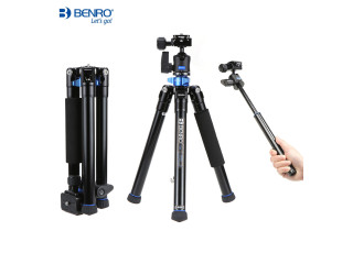 Benro iSmart IS05 - новый штатив с селфи палкой